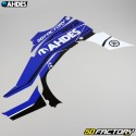 Dekor kit Yamaha  YFZ XNUMX R (seit XNUMX) Ahdes blau