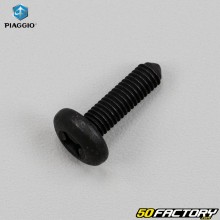 Fixing screws for front turn signal 6x22 mm original Piaggio