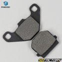 Organic brake pads Derbi DRD Xtreme, Gilera SMT (since 2011), Sherco,  Rieju RS2, Peugeot Kisbee... origin