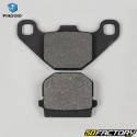 Organic brake pads Derbi DRD Xtreme, Gilera SMT (since 2011), Sherco,  Rieju RS2, Peugeot Kisbee... origin