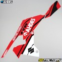 Dekor kit Suzuki  LTR XNUMX Ahdes rot