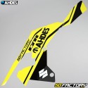 Kit decorativo Suzuki  Ltr xnumx ahdes amarelo e preto