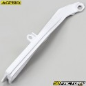 Honda CRF 250 R chain shoe and guide, RX (since 2020), CRF 450 R and RX (Since 2019) Acerbis whites