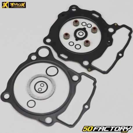 Guarnizioni alto motore Beta RR 350 (2011 - 2019), 390 (2015 - 2019) Prox V1