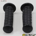 Handlebar grips
 Peugeot 103, MBK 51 Lusito embossed black