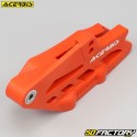 Pads and chain guide Husqvarna TE, FE, KTM EXC, EXC-F 350, 450 (since 2017)... Acerbis oranges