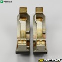 110x25 mm rear brake shoes MBK Booster,  Stunt,  Cracker,  Race 50, Xlimit, Yamaha DT ... Newfren