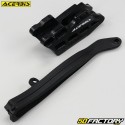 Almohadillas de cadena Yamaha  YZF (desde XNUMX), WR-F XNUMX y XNUMX (desde XNUMX) Acerbis  negro