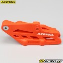 Pads and chain guide Husqvarna TC, FC, KTM SX 125, 250 (since 2016) ... Acerbis oranges