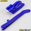 Skate and chain guide Yamaha YZF (since 2009), WR-F 250 and 450 (since 2015) Acerbis blue