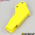Guía de patines y cadenas Suzuki  RM-Z XNUMX (XNUMX - XNUMX) y RM-Z XNUMX (XNUMX - XNUMX) Polisport  amarillos