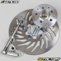 Scheibenbremse vorne Peugeot  XNUMX Felge Grimeca-Propeller Gencod  (Kit)