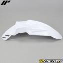 Garde boue avant supermotard universel HProduct blanc