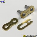 14x40x94 Kit catena rinforzata Barossa Silverhawk, Quaterback,  Derbi  DXR 250 Afam  or