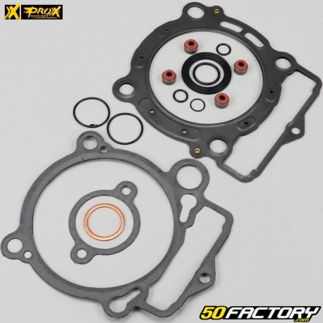 Top engine gaskets Husqvarna FC (2016 - 2018), FE 350 (2017 - 2019)... Prox  V1