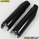 Honda CRF XNUMX, XNUMX R (XNUMX - XNUMX) kit de carenados Acerbis  negro