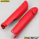 Kit de carenado Gas Gas  CE XNUMX, XNUMX, XNUMX (desde XNUMX) Acerbis  rojo