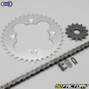 14x39x94 Honda T chain kitRX 400 (2005 - 2011) Afam gray