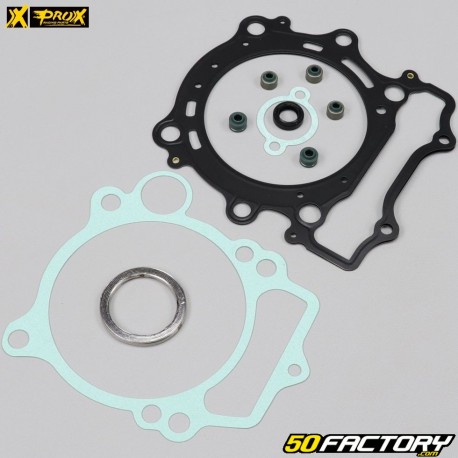 Top end gasket set Yamaha WR-F, YZF 400 (1998 - 1999) Prox