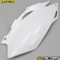 Kit de carenagens Honda CRF XNUMX, XNUMX R (XNUMX - XNUMX) Acerbis  blanc et rouge