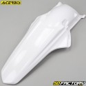 Kit de carenagens Honda CRF XNUMX, XNUMX R (XNUMX - XNUMX) Acerbis  blanc et rouge