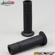 Poignées Domino A450 Road-Racing Grips noires