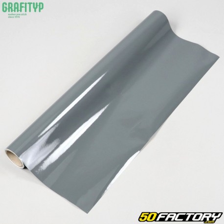 150x50cm involucro professionale Grafityp nero lucido - attrezzatura