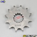 Kawasaki KSF, kit de corrente K O-ring XNUMXxXNUMXxXNUMXFX  XNUMX Afam  cinza