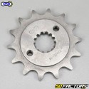 14x40x96 Kawasaki K O-Ring-KettensatzFX 400 Afam grau