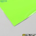 Covering professionnel Grafityp vert brillant 150x100cm