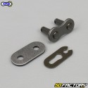 Kit chaîne 14x40x96 Suzuki LTZ 400 Afam gris