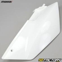 Carenatura posteriore sinistra Hanway Furious SM SX 50, Masai Ultimate  et  Dirty  Rider bianco