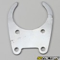 Soporte de mostrador redondo Peugeot  XNUMX Clip, SP ... gris