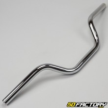 Motobécane handlebar AV88, AV89 ... chrome V2