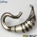 Escape Derbi Senda, Gilera SMT, RCR Leovince  Xfight acero inoxidable