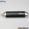 Exhaust Derbi Senda,  Gilera SMT,  RCR Leovince xfight black