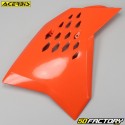 Kit carenado KTM EXC, EXC-F 125, 200, 250... (2008 - 2011) Acerbis naranja