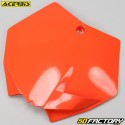 Kit carenado KTM SX-F XNUMX, XNUMX, XNUMX, XNUMX (XNUMX - XNUMX) Acerbis  naranja y negro