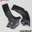 Rahmenprotektoren Yamaha YZF, WR-F XNUMX, XNUMX (XNUMX - XNUMX) Polisport schwarz