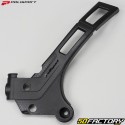 Frame protectors Yamaha YZ 125 (since 2006) Polisport black