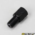 8mm Reverse to 10mm Reverse Mirror Adapter Black