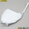 Kit de carenados Honda CRF XNUMX R, RX  (XNUMX - XNUMX), XNUMXR, RX  (XNUMX - XNUMX) Acerbis  color blanco