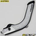 Protectores de cuadro Husqvarna FC, FE 250, 350, 450 (desde 2019), Gas Gas CE 250, 350... Acerbis  X-Grip negro y gris