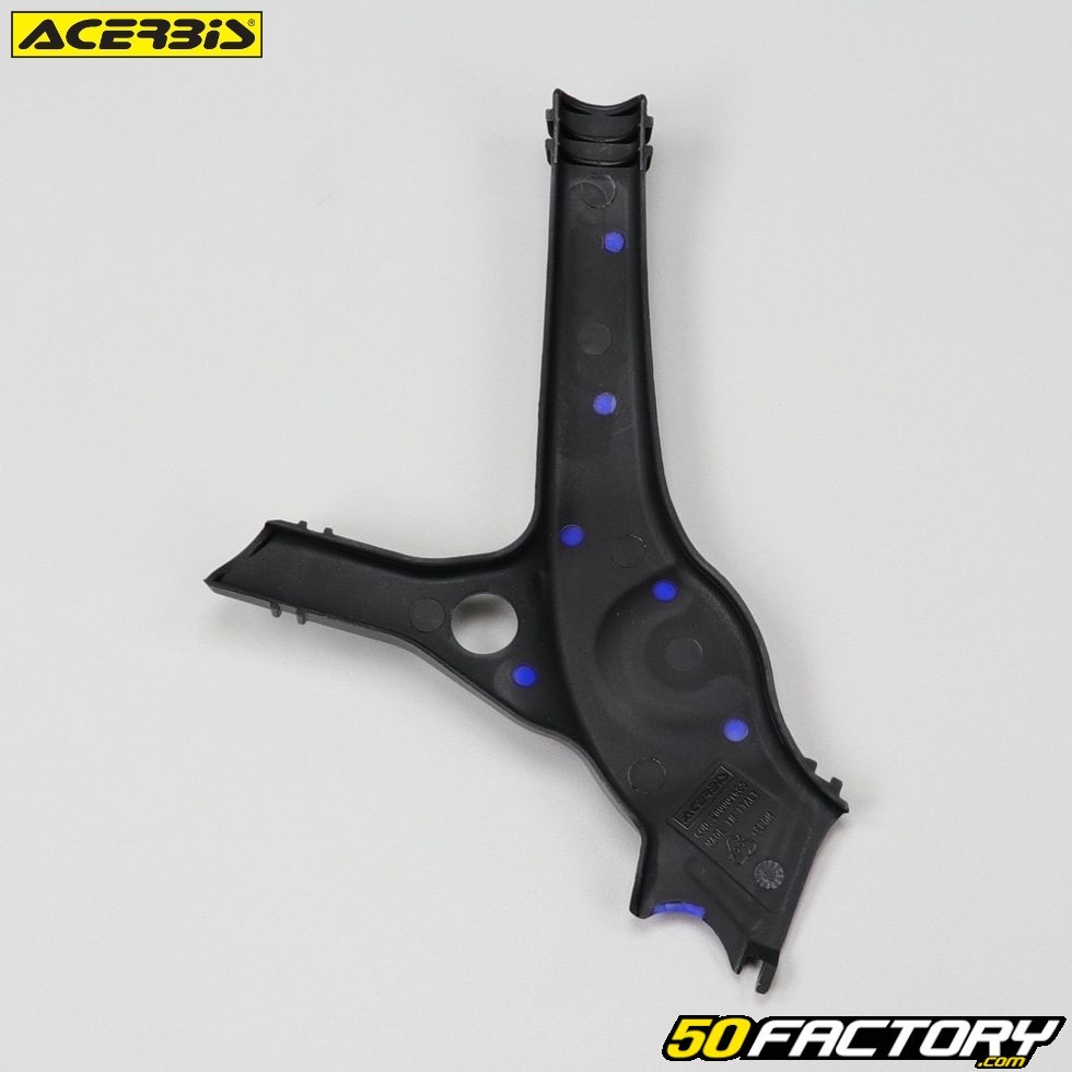 Protections de fourche Acerbis Yamaha 85 YZ 19-20 Noir Brillant