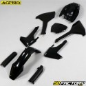 Kit de carenado Husqvarna TC XNUMX (desde XNUMX) Acerbis  negro