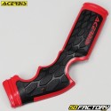 Protecciones de cuadro KTM SX  XNUMX (desde XNUMX), Husqvarna TC (desde XNUMX), Gas Gas MC Acerbis X-Grip  rojo y negro