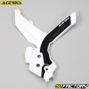 Frame protectors KTM EXC, EXC-F 150, 250, 300, 350, 450, 500 (since 2020) Acerbis  X-Grip white and black