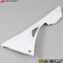 Honda CRF XNUMX, XNUMX R (desde XNUMX) carenados traseros superiores Polisport  blancos