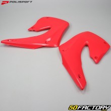 Carénages avant Honda CR 125 R (2000 - 2001), 250 (2000)... Polisport rouges