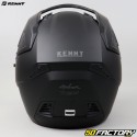 Capacete de enduro Kenny Explorer Solid preto